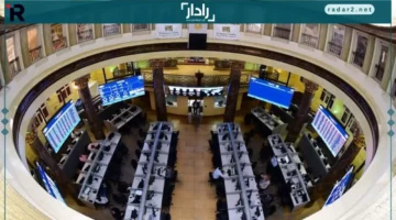 تراجع قياسي لمؤشرات البورصة المصرية تحت ضغط مبيعات العرب والأجانب